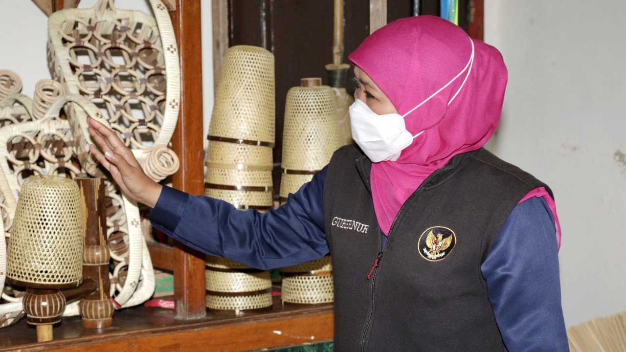 Kasus Harian COVID-19 Melebihi Tahun 2021, Jatim Waspada