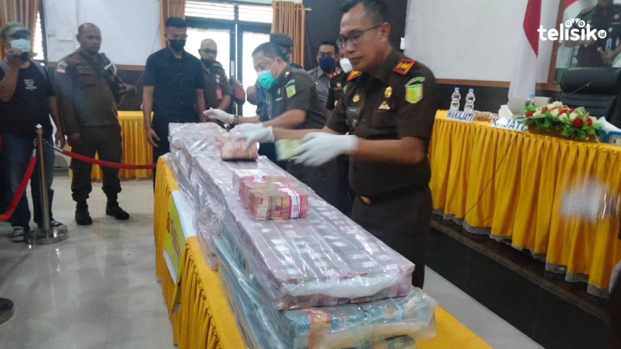 Kejati Bakal Kasasi Soal Putusan Bebas Tiga Terdakwa Kasus PT Toshida