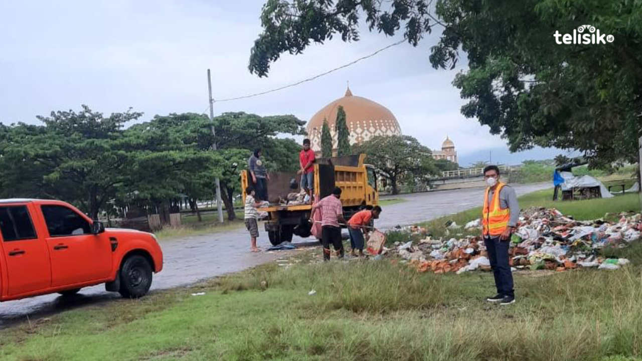 Kekurangan Honor Petugas Kebersihan Tunggu Perubahan APBD 2022