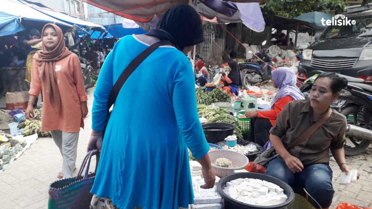 Kelangkaan Kedelai di Indonesia Tak Pengaruhi Harga Tahu Tempe di Kota Kendari