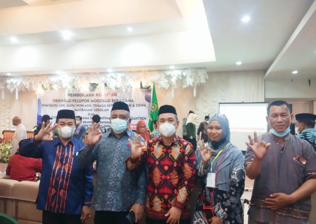 Kemenag Konawe Siap Sosialisasikan Aturan Pengeras Suara Masjid dan Musala