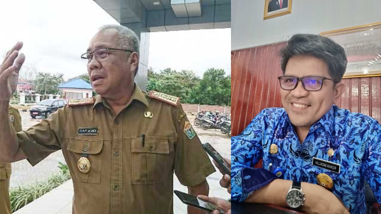 Kepala Bapenda Pukul Kadis Kominfo Sultra Berujung Laporan Polisi