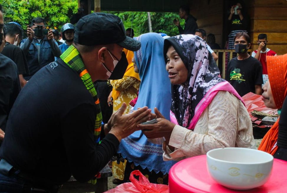 Kisah Mantan Pangdam XIV Hasanuddin Loloskan Anak Kurang Mampu di Busel Jadi Tentara