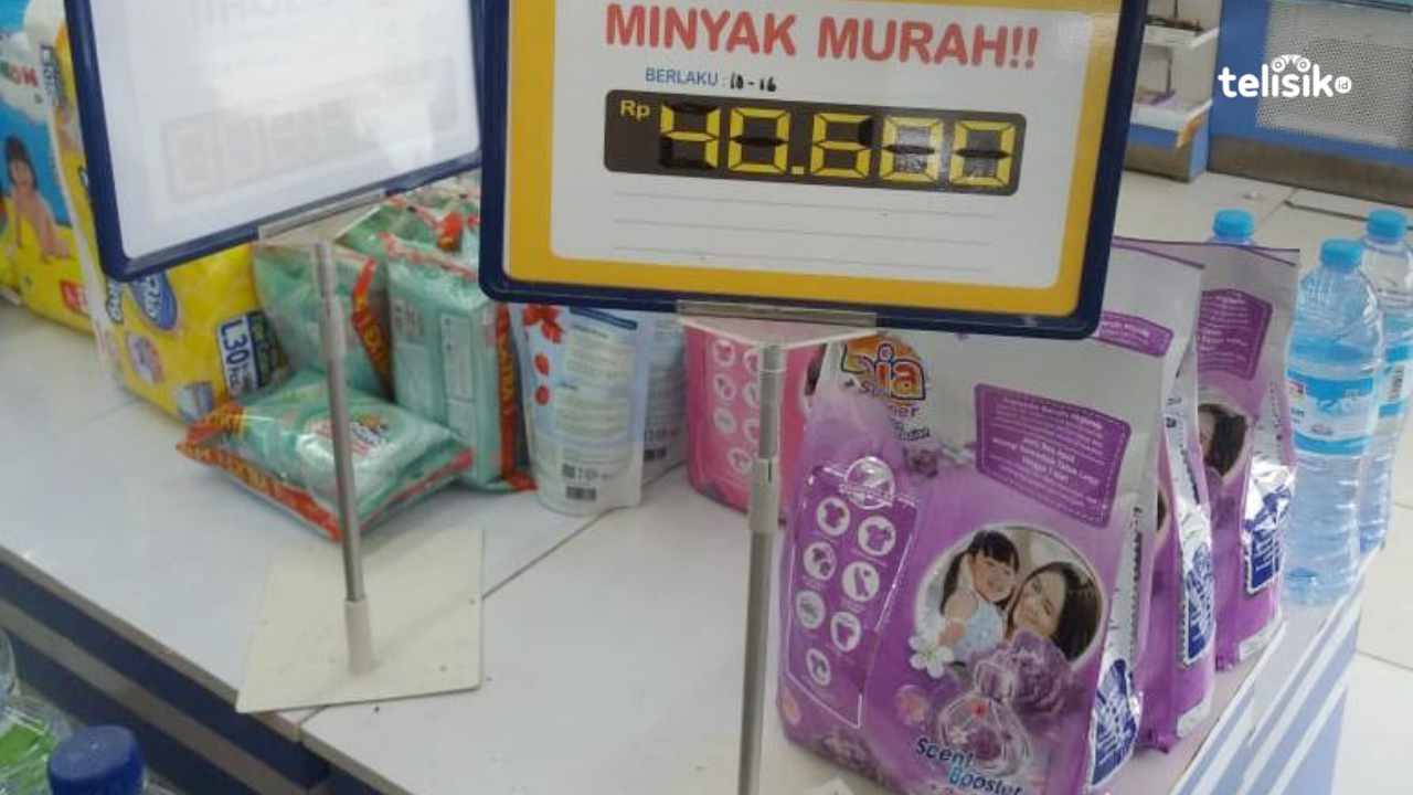 Konsel Juga Langka Minyak Goreng