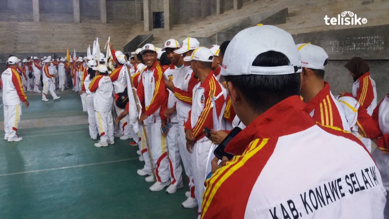 Lama Vakum, Pemda Konsel Cari Figur Ketum KONI