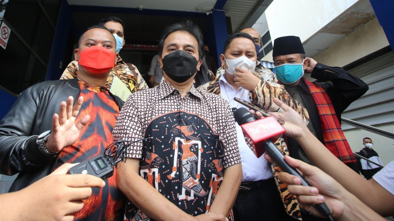 Laporan Atas Menag Yaqut Soal Gonggongan Anjing Ditolak, Ini Saran Polda Metro Jaya