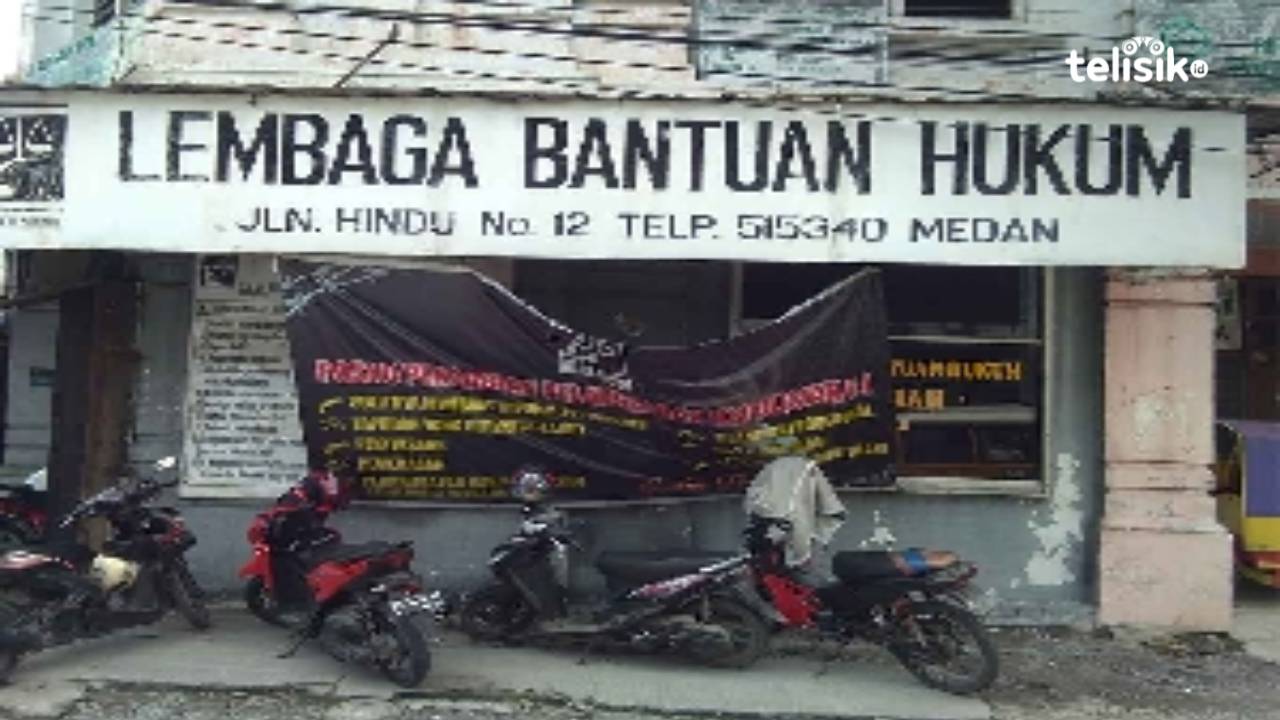 LBH Medan Beberkan 62 DPO Kasus Kejahatan Masih Berkeliaran