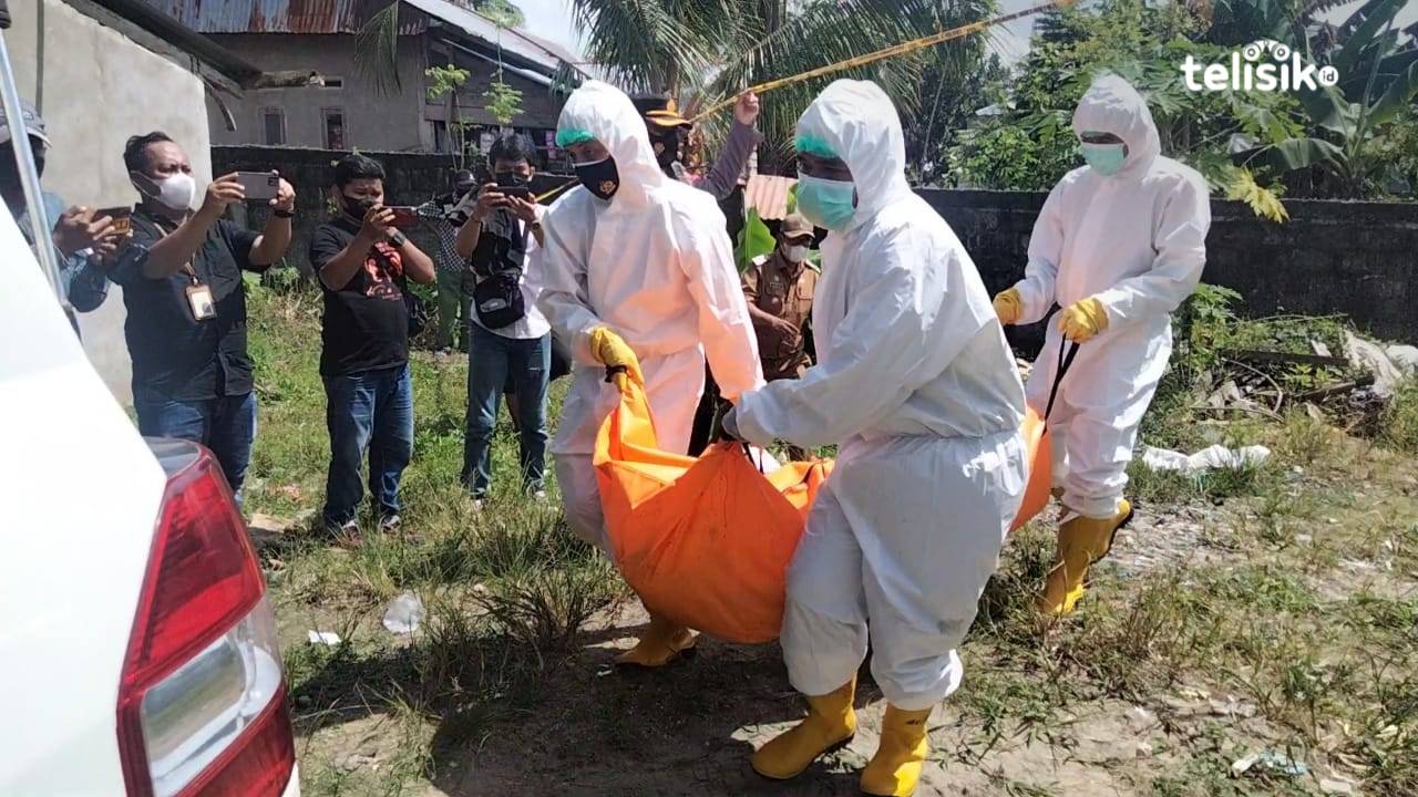 Lelaki Paruh Baya Ditemukan Tewas di Depan UHO Kendari