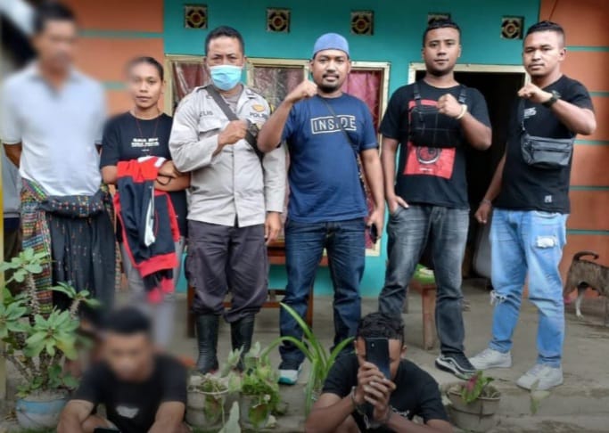 Maling HP, Dua Pemuda di Manggarai Diringkus Polisi