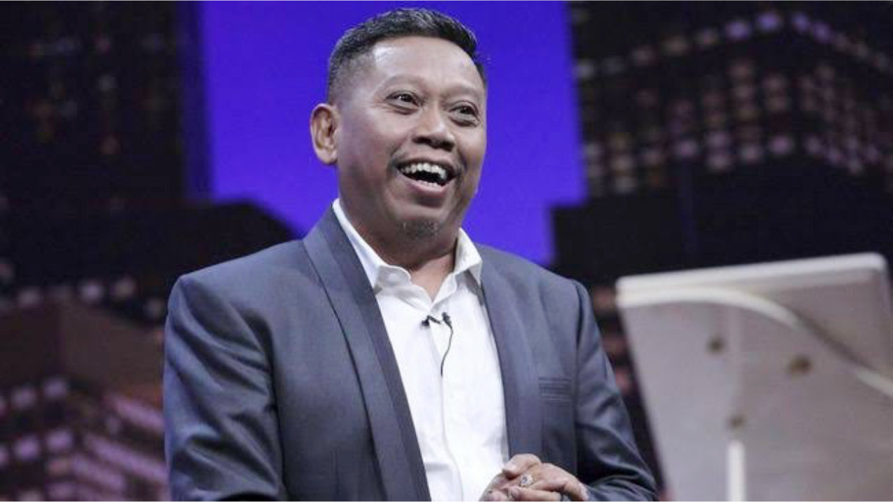 Mengenal Tukul Arwana, Berjuang dari Bawah hingga Jadi Pelawak Sukses