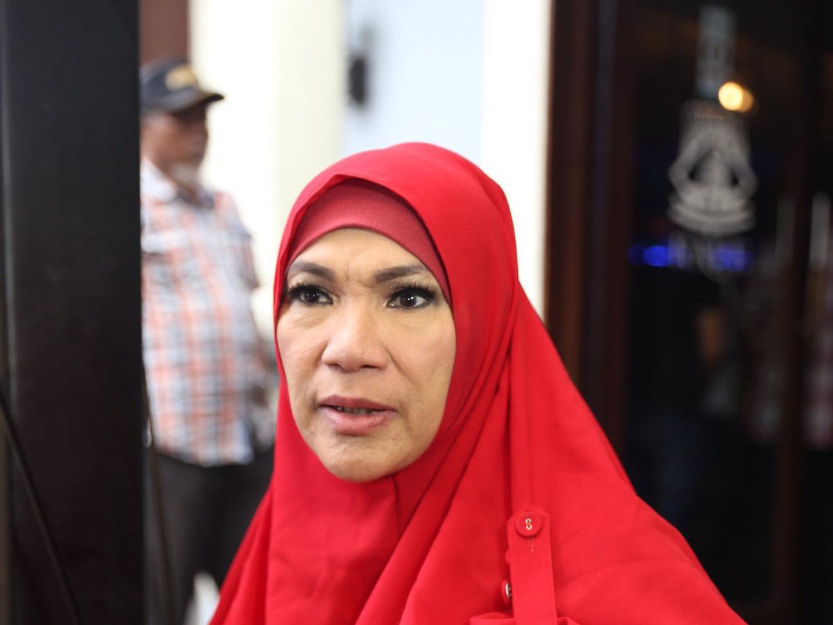 Meninggal Dunia, Isi Garasi Dorce Gamalama Bikin Kaget