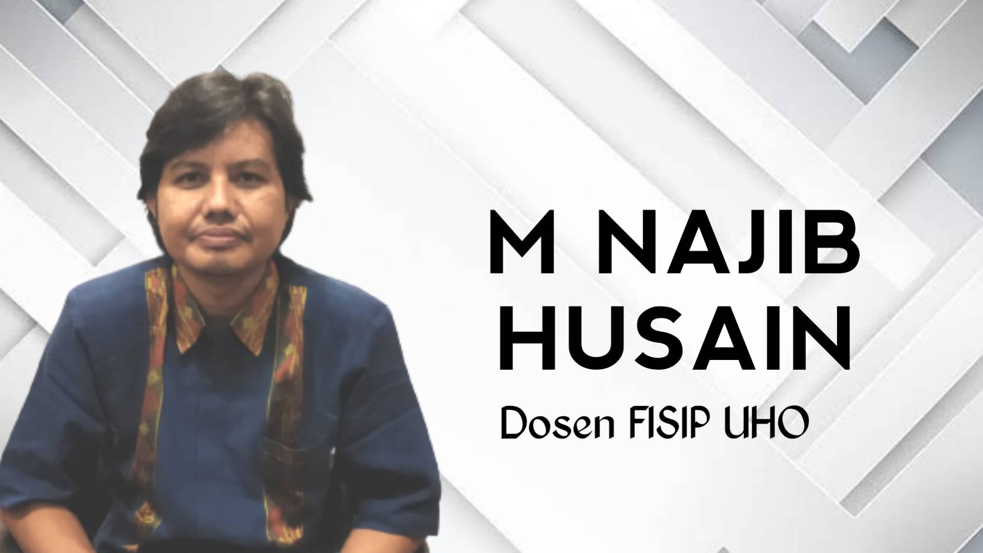 Minimnya Narasi Kebangsaan