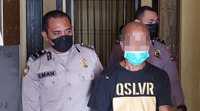 Modus Cuci Pakaian, Duda di NTT Diduga Setubuhi Siswi SMP