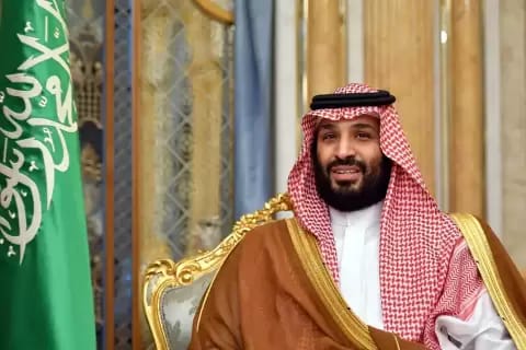 Mohammad Bin Salman Transfer Uang Ribuan Triliun ke Dana Investasi Publik