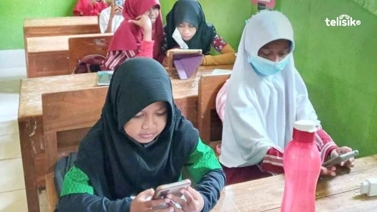 Mulai Hari Ini, Dikmudora Kendari Terapkan Pembelajaran Online 100 Persen