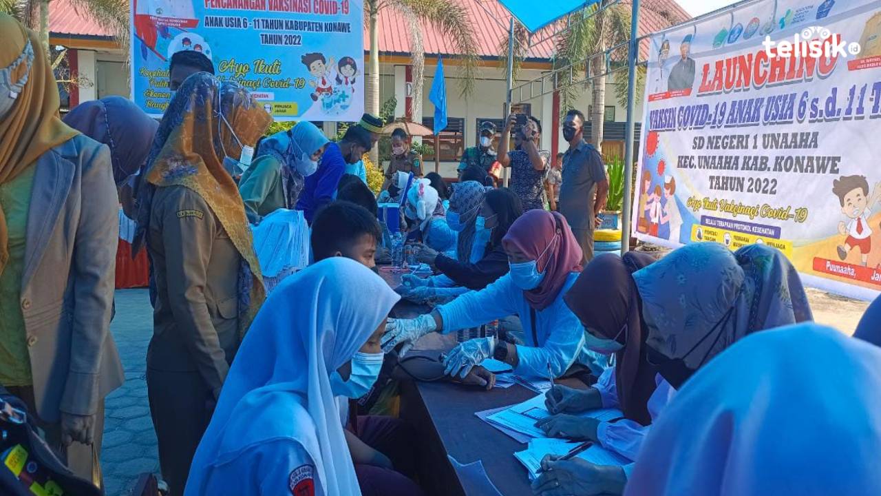 Murid  Enggan Divaskin, Adakah Sanksinya?