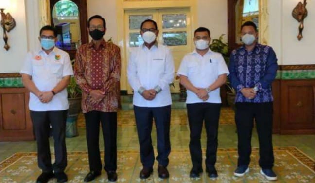 NTT dan NTB Galang Dukungan Jadi Tuan Rumah PON 2028