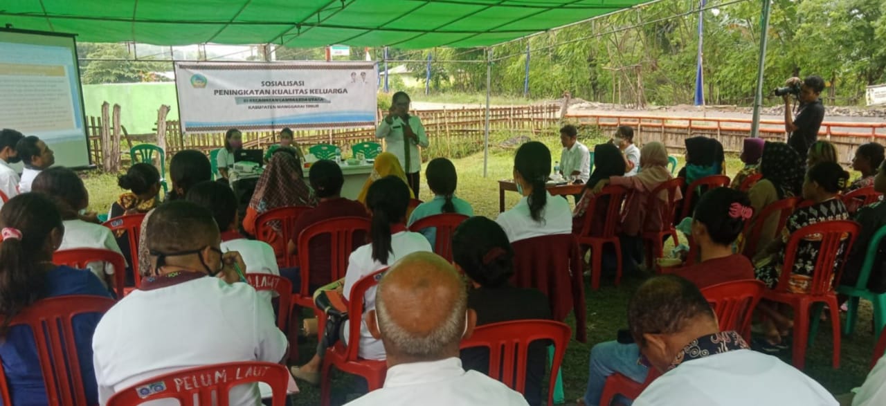 P2KBP3A Matim NTT Bongkar Rahasia Kunci Sukses Hidup Berkeluarga