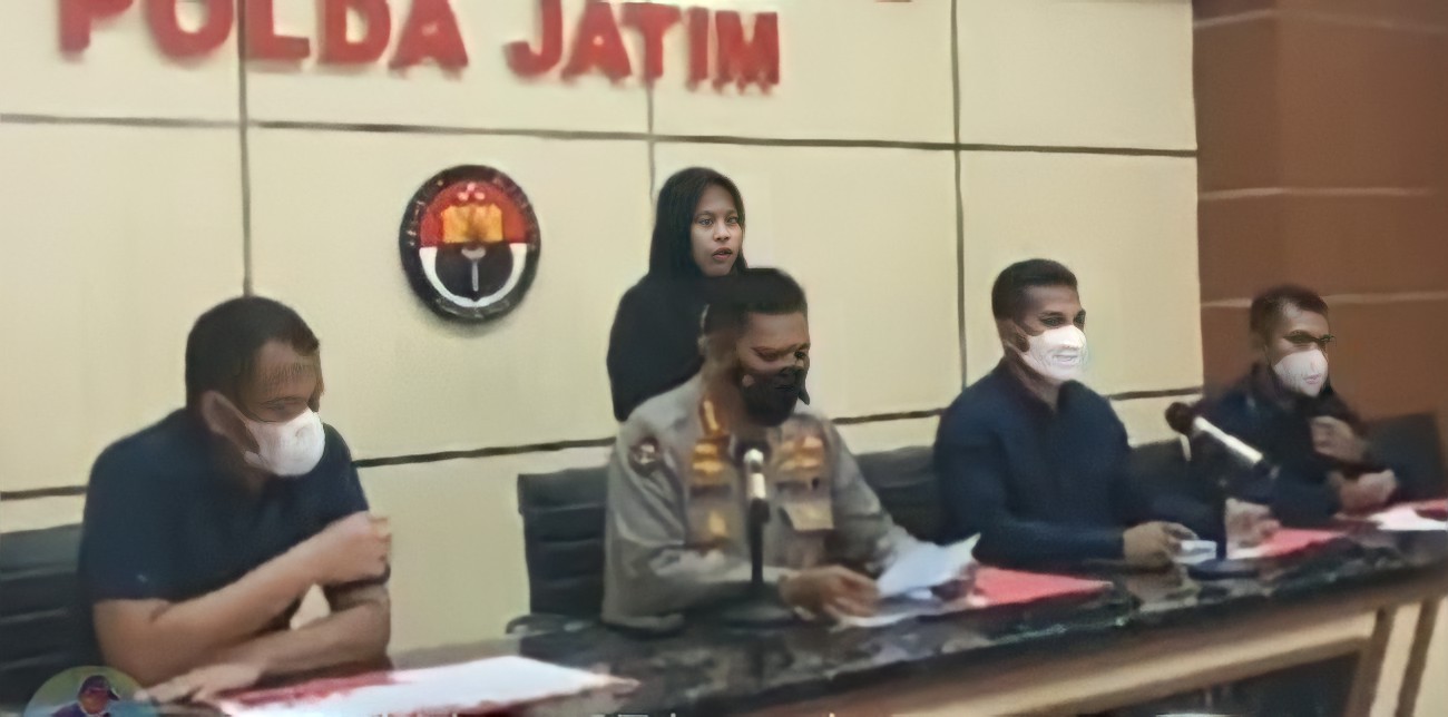 Paksa Aborsi Kekasihnya, Polda Jatim Resmi Pecat Bribda Randy Bagus