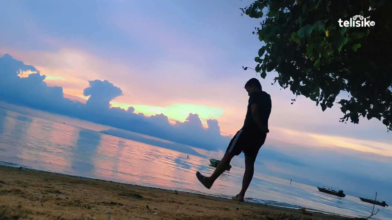 Pantai Toronipa Konawe Sang Surga Daerah Pesisir