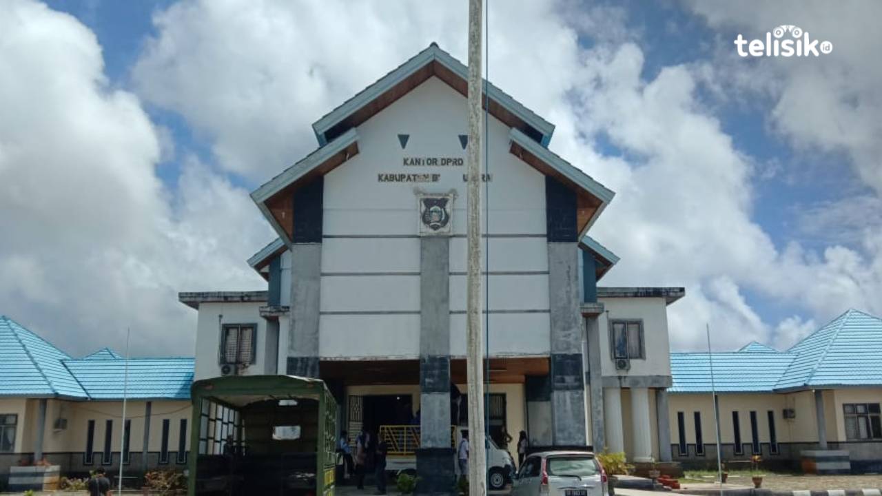 PAW Ketua DPRD Butur Bergulir, Sekwan Sebut Rekomendasi Sudah Masuk ke Sekretariat