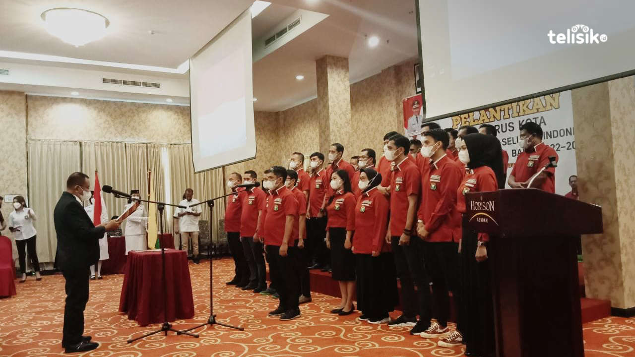 Pebulutangkis Kota Kendari Tak Ada Alasan Tidak Berprestasi