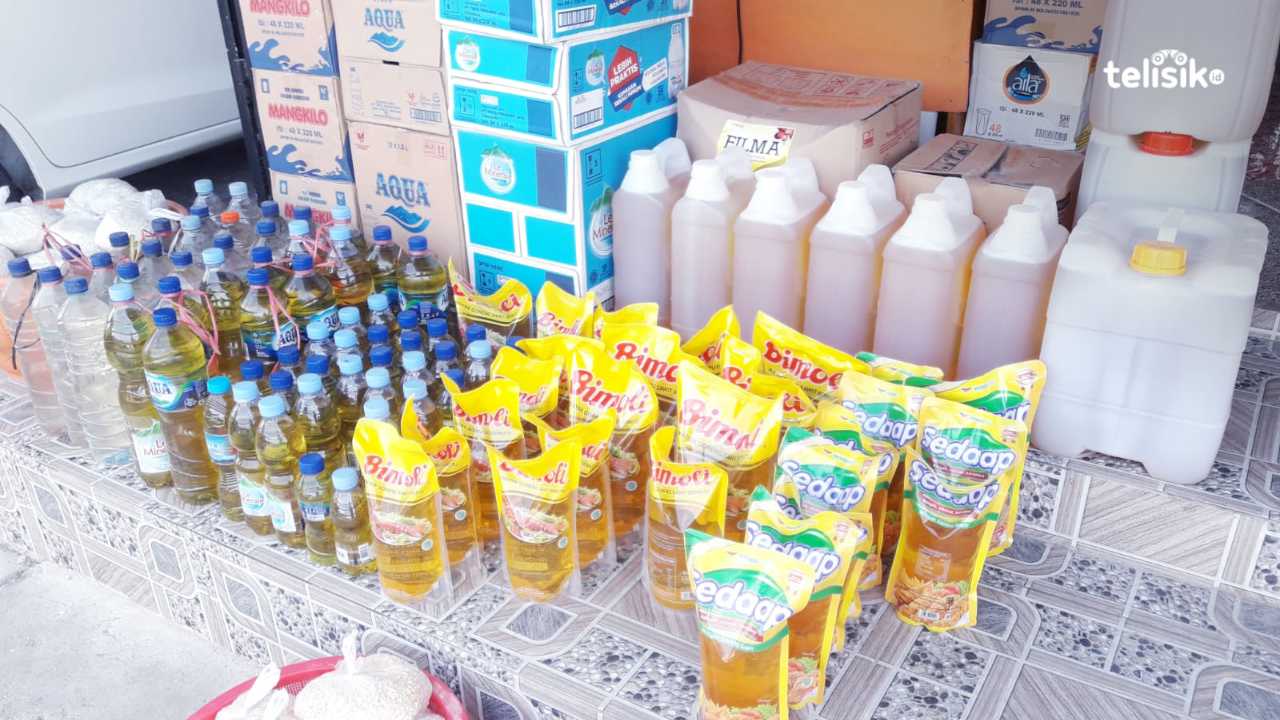Pedagang di Wakatobi Dilema Turunkan Harga Minyak Goreng, Ini sebabnya