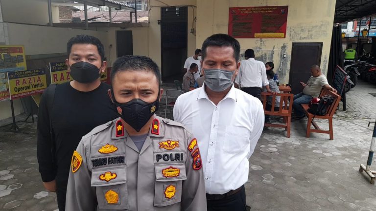 Pelaku Pemerasan dan Pencurian Berkedok Prostitusi Online Ditangkap Polisi