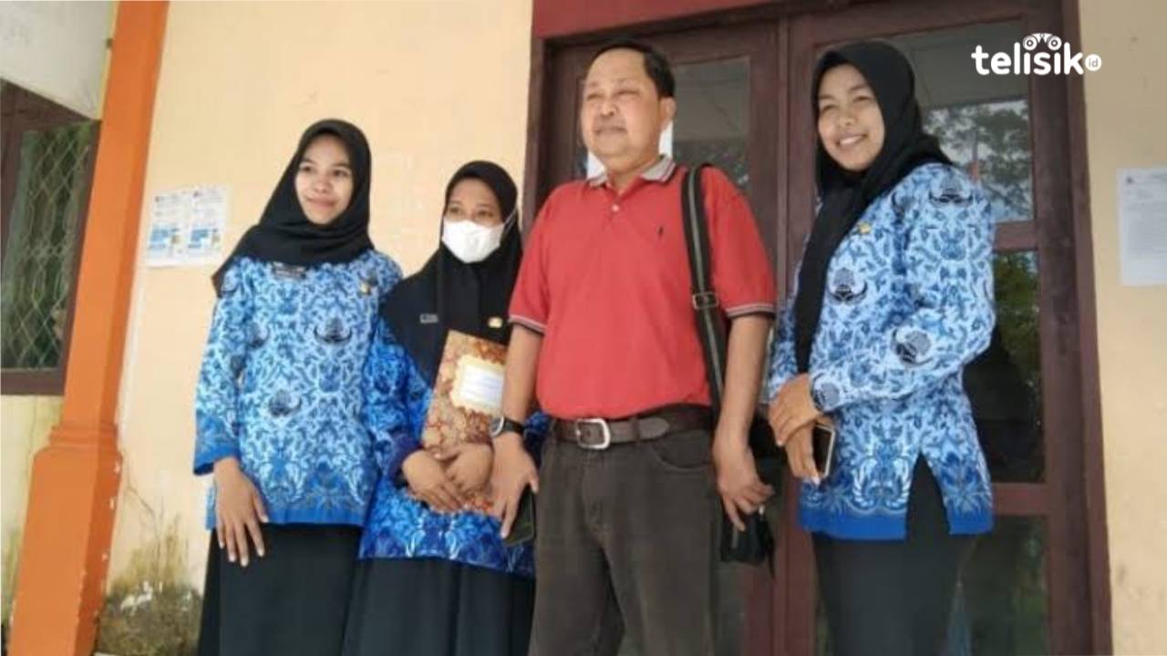 Pemberkasan Tenaga PPPK Guru Tahap I dan II Tuntas, Tahap III Tunggu Informasi BKN