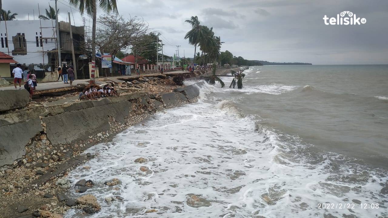 Pemda Busel Segera Beri Bantuan Korban Cuaca Buruk
