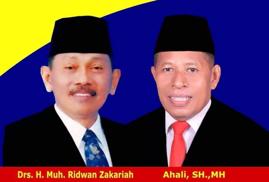 Pemkab Butur Adakan Syukuran 1 Tahun Kepemimpinan Ridwan Zakariah dan Ahali