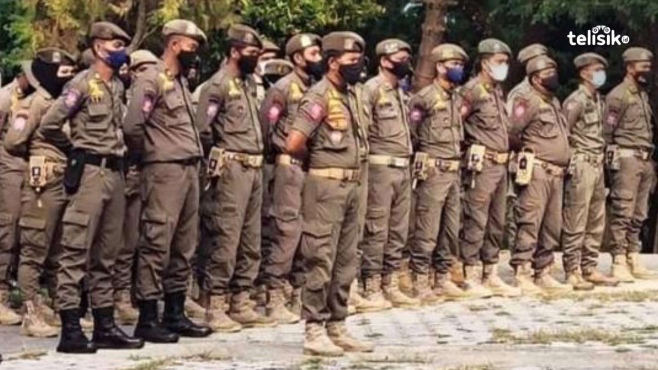 Pemkab Muna Berutang Rp 600 Juta Pada 200 Honorer Satpol PP