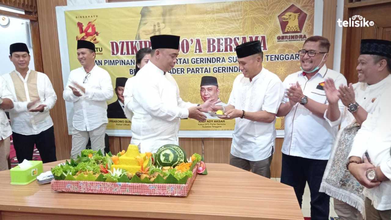 Perbanyak Kursi di Parlemen, Partai Gerindra Siapkan Kader Terbaik