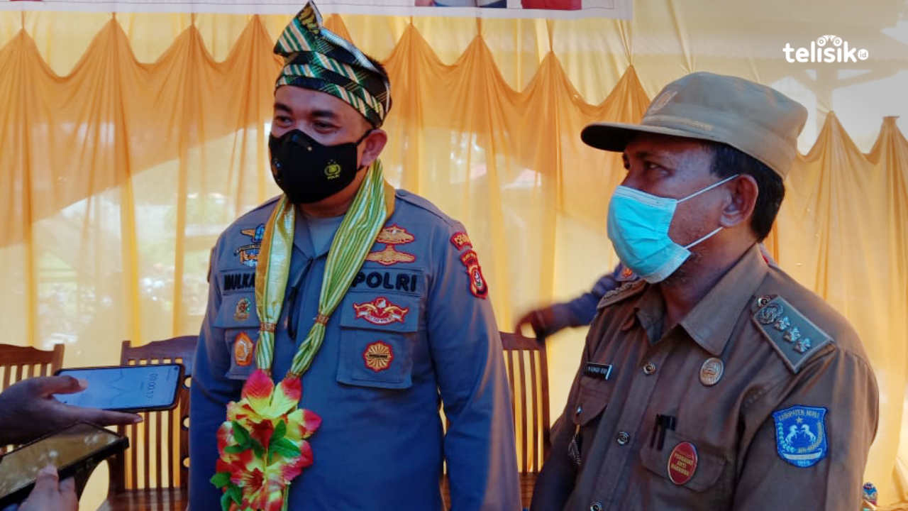 Peredaran Narkoba Sangat Masif di Muna, Kapolres Fokus Lakukan Pemberantasan