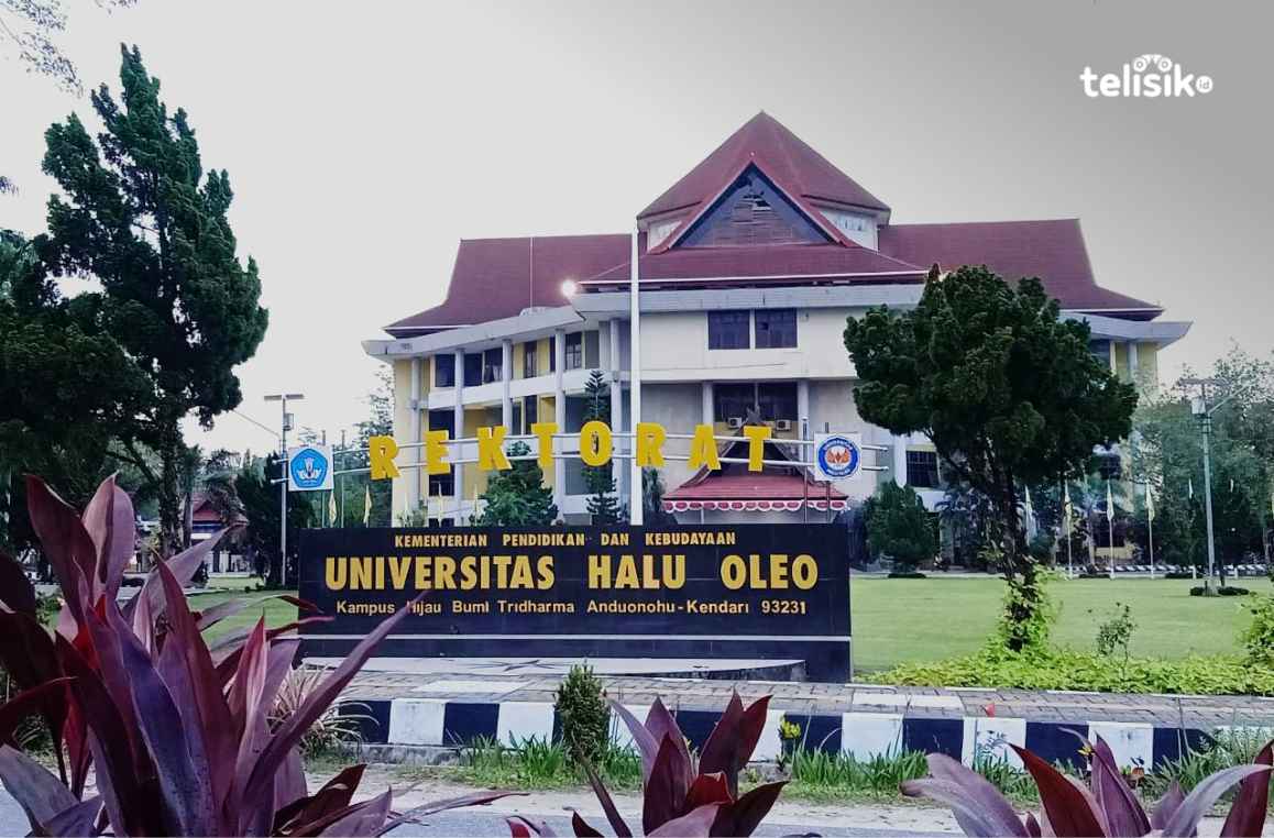 Perkuliahan Semester Genap di UHO Kendari Dilakukan Secara Offline