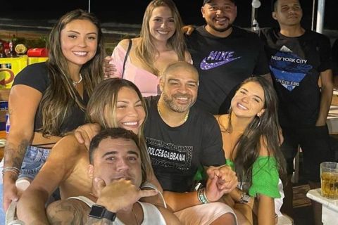 Pesta dengan Puluhan PSK, Legenda Sepakbola Ini Hamburkan Uang Rp 250 Juta