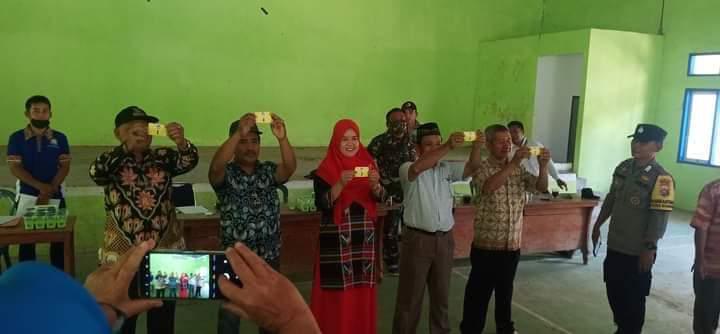 Pilkades Serentak Bombana, 89 Cakades Status Incumben