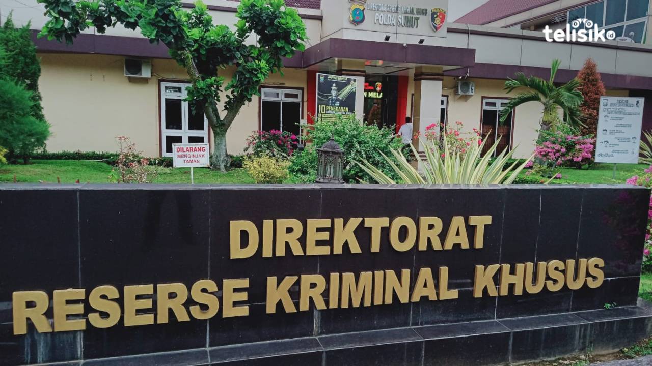 Polda Sumut Sidik Temuan Satwa Langka Ilegal di Rumah Pribadi Mantan Bupati Langkat