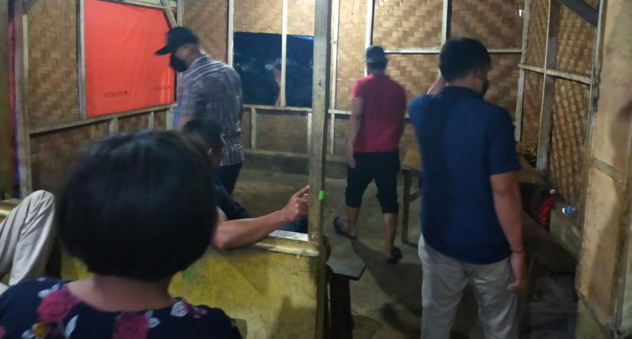 Polisi Gerebek Tiga Warung Kopi di Sumut, Ini Hasilnya