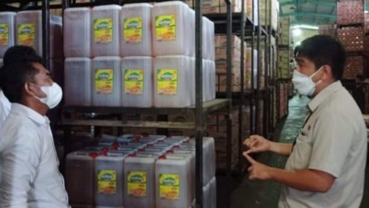 Polisi Ungkap Penyebab Kelangkaan Minyak Goreng di Sultra