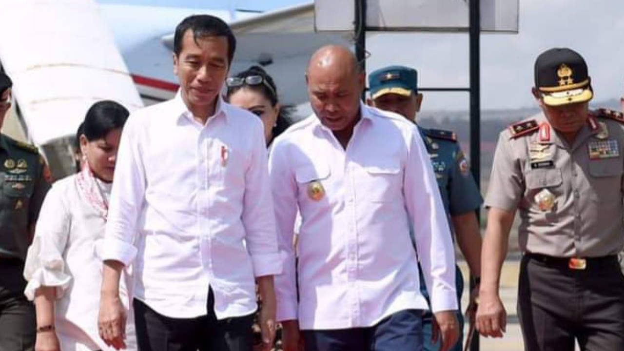 Presiden Dijadwalkan ke NTT Lagi, Ada Apa?
