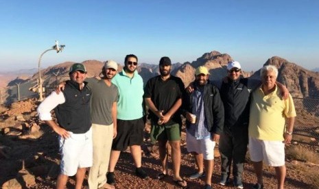 Pria di Arab Saudi Kini Bebas Pakai Celana Pendek, Kecuali di Tempat Ini