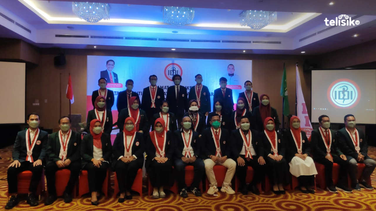 Program Kerja IDI Kota Kendari Fokus Pada Kesehatan Masyarakat