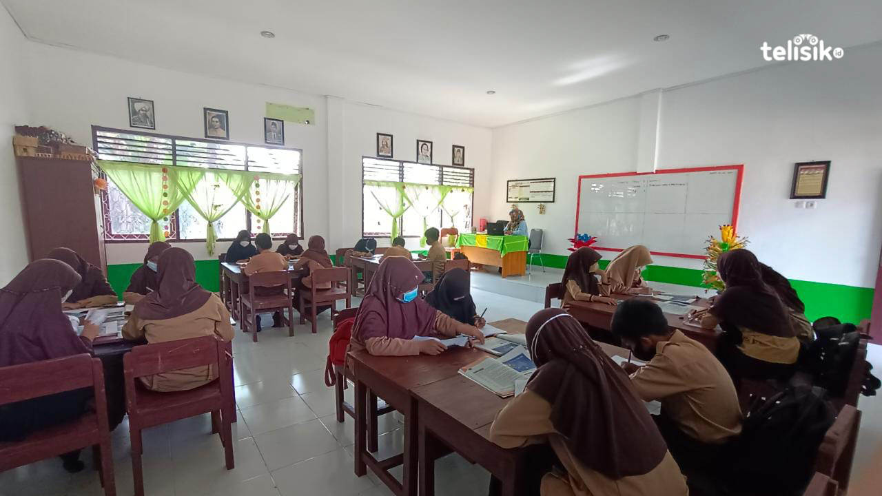 PTM Digelar, Kadikbud Konawe Beri Pesan Kepala Sekolah dan Guru