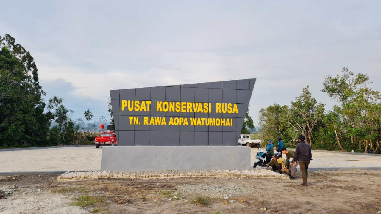 Rangkaian HPN di Sultra, Jokowi Bakal Kunjungi Taman Rawa Aopa Watumohai Konsel-Bombana
