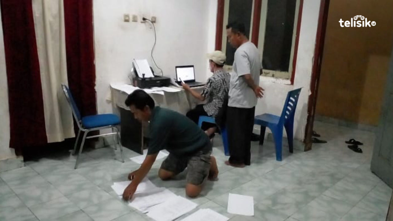 Respon Bencana Banjir, Rumah Dinas Camat Reok Manggarai Jadi Posko Penanggulangan