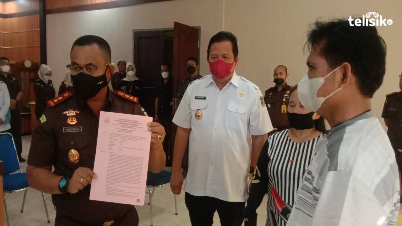 Restorative Justice Perkara KDRT Disetujui Kejagung, Kejari Muna Hentikan Penuntutan