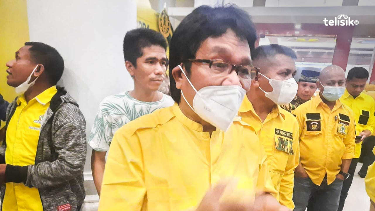 Ridwan Bae Masih Mau Nyaleg Lagi di 2024