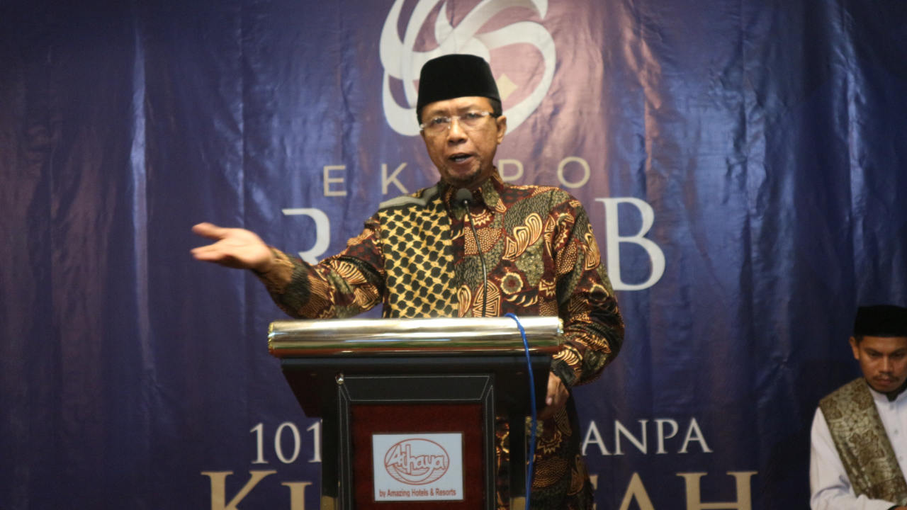 Samakan Suara Adzan dengan Gonggongan Anjing, Muballigh Sultra: Itu Penistaan Agama