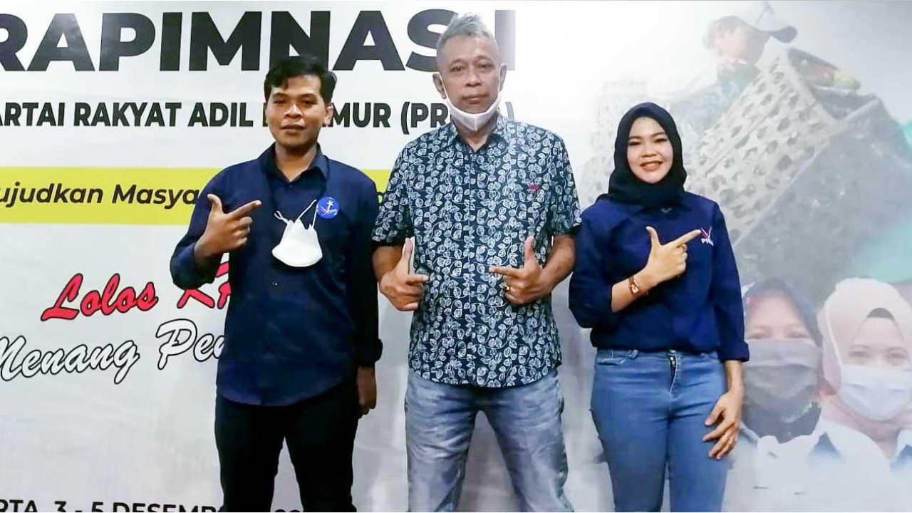 Sebagai Partai Baru, PRIMA Sultra Siap Tarung di Pemilu 2024